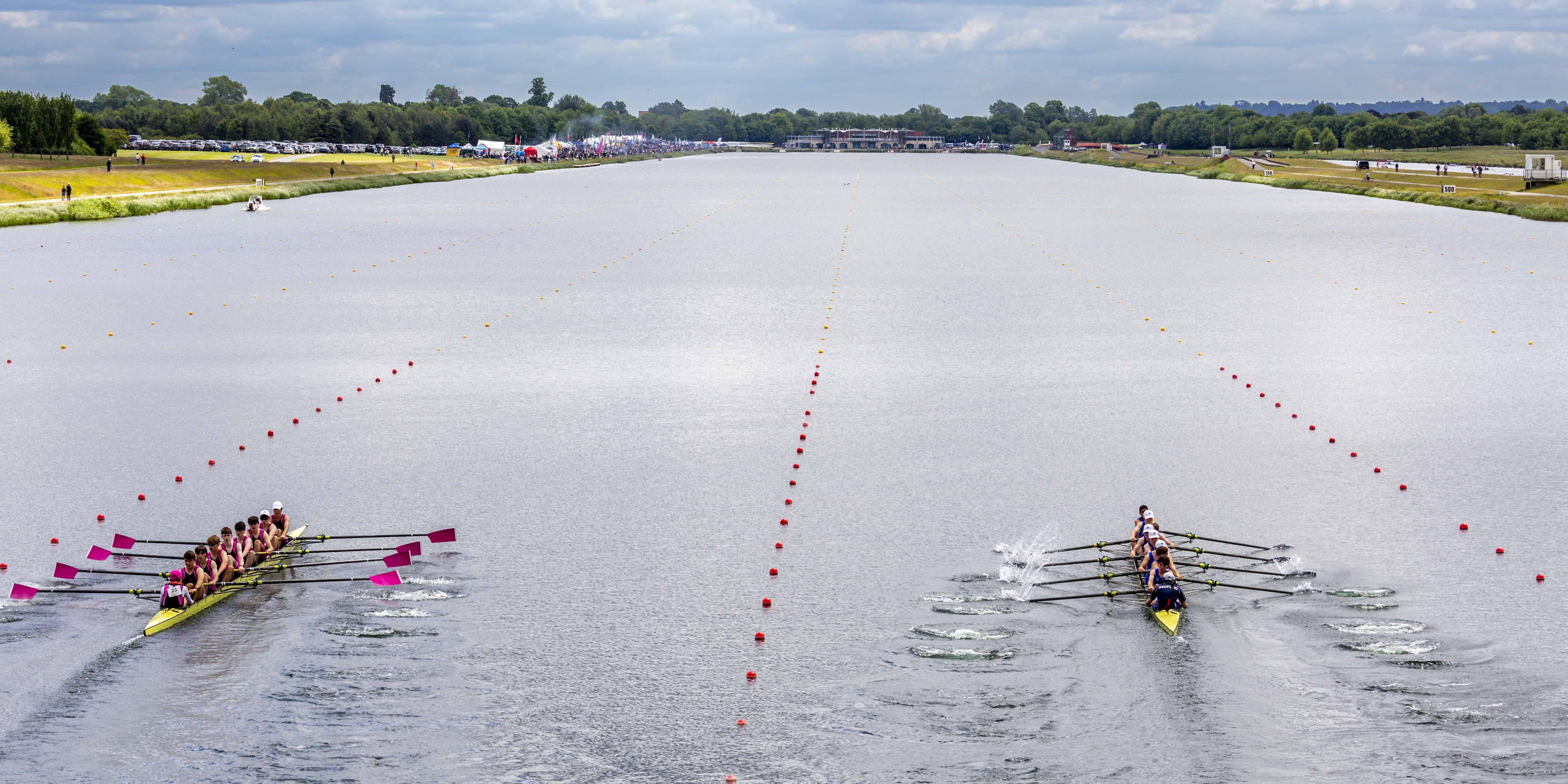 The National Schools Regatta 2023 Livestream